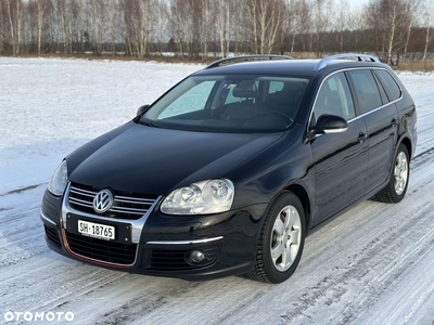 Volkswagen Golf Variant 1.4 TSI DSG Sportline