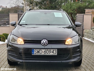 Volkswagen Golf Variant 1.6 BlueTDI DSG Trendline