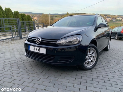 Volkswagen Golf Variant 1.6 TDI 4Motion BlueMotion Technology Comfortline