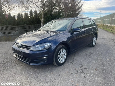 Volkswagen Golf Variant 1.6 TDI 4Motion BlueMotion Technology Trendline