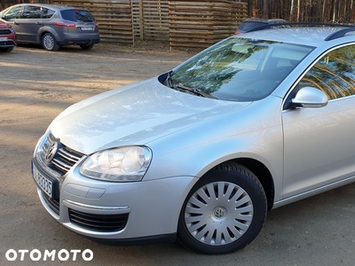 Volkswagen Golf Variant 1.9 TDI DPF Comfortline