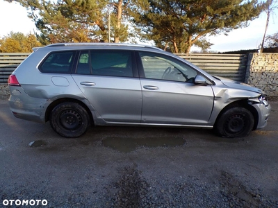 Volkswagen Golf Variant 2.0 TDI (BlueMotion Technology) Comfortline