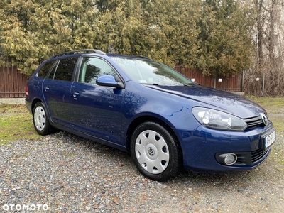 Volkswagen Golf Variant 2.0 TDI DPF DSG Comfortline