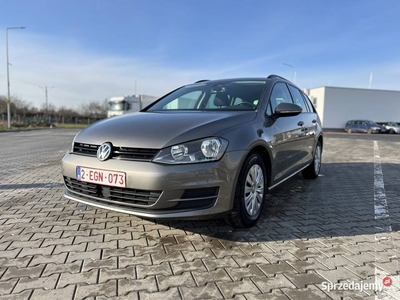 Volkswagen Golf Variant VII 1.6 TDI DSG