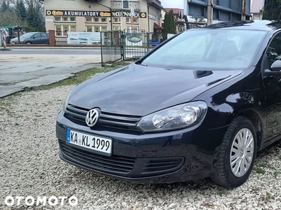 Volkswagen Golf VI 1.4 Comfortline