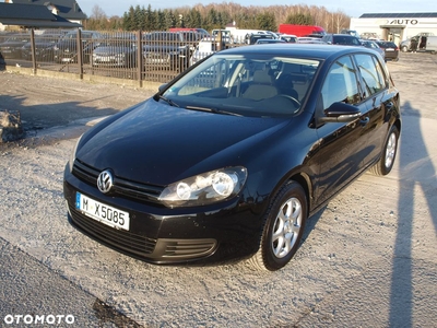 Volkswagen Golf VI 1.4 Trendline