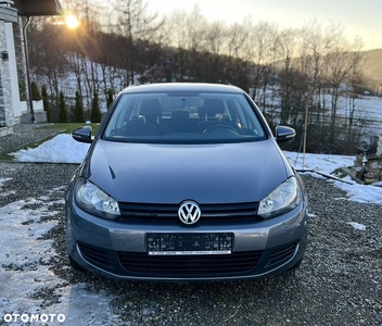 Volkswagen Golf VI 1.4 Trendline