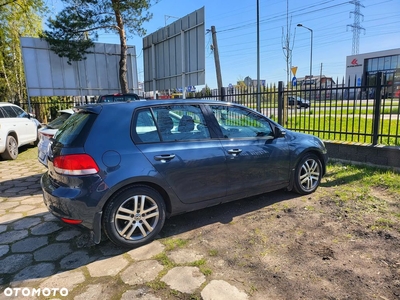 Volkswagen Golf VI 1.4 TSI Comfortline