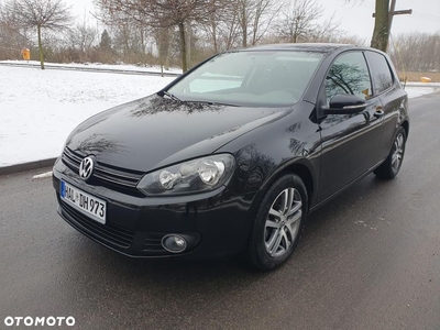 Volkswagen Golf VI 1.4 TSI Comfortline