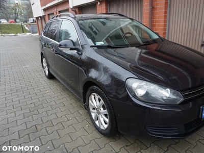 Volkswagen Golf VI 1.4 TSI Comfortline