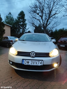 Volkswagen Golf VI 1.4 TSI Comfortline