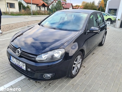 Volkswagen Golf VI 1.4 TSI Comfortline