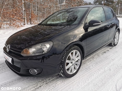 Volkswagen Golf VI 1.4 TSI Highline