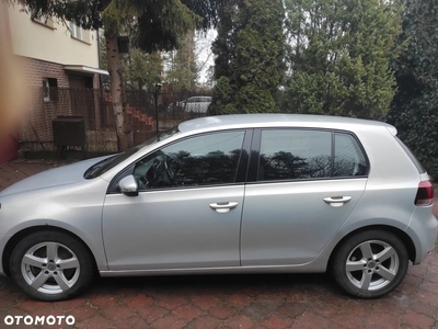 Volkswagen Golf VI 1.4 TSI Highline DSG