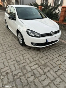 Volkswagen Golf VI 1.6 TDI BlueMot Trendline