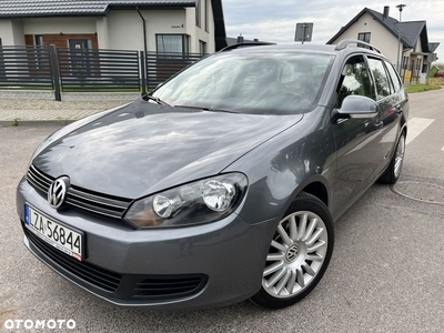 Volkswagen Golf VI 1.6 TDI Comfortline