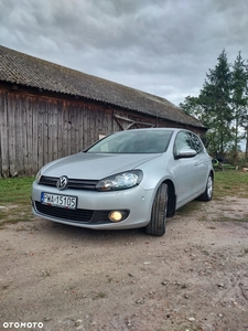 Volkswagen Golf VI 1.6 TDI Comfortline