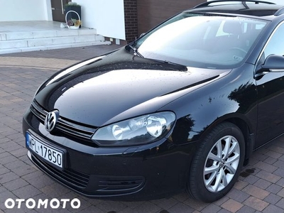 Volkswagen Golf VI 1.6 TDI Comfortline