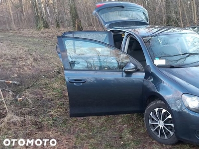 Volkswagen Golf VI 1.6 TDI Comfortline