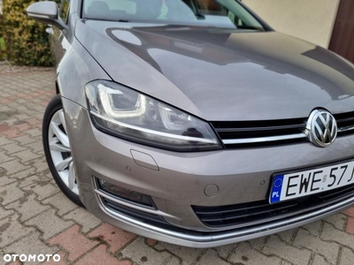 Volkswagen Golf VI 1.6 TDI Highline