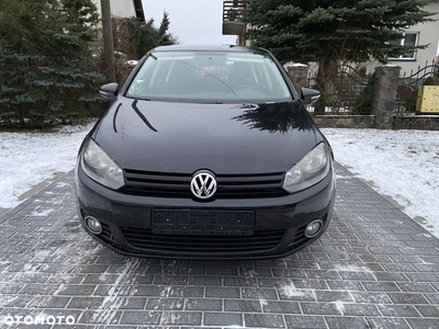 Volkswagen Golf VI 1.6 TDI Trendline