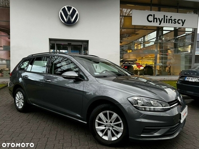 Volkswagen Golf VII 1.0 TSI BMT Trendline