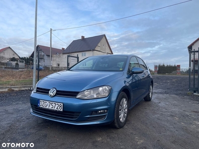 Volkswagen Golf VII 1.2 TSI BMT Start