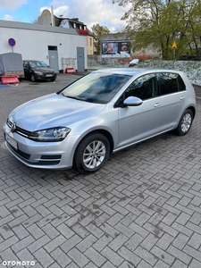 Volkswagen Golf VII 1.2 TSI BMT Trendline