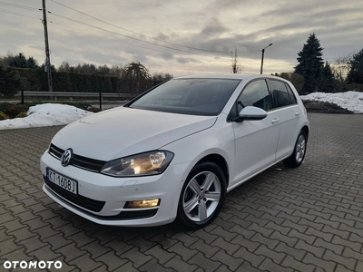 Volkswagen Golf VII 1.2 TSI BMT Trendline