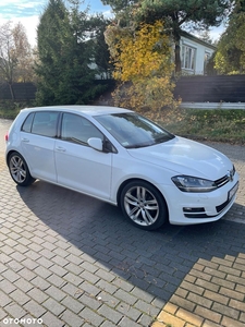 Volkswagen Golf VII 1.4 TSI BMT ACT Highline DSG