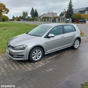 Volkswagen Golf VII 1.4 TSI BMT Comfortline