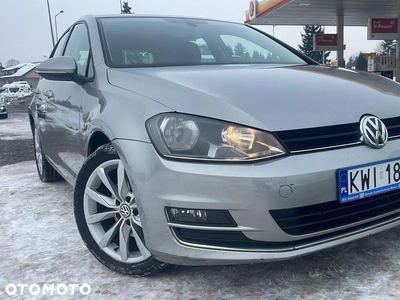 Volkswagen Golf VII 1.4 TSI BMT Highline