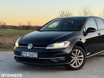 Volkswagen Golf VII 1.4 TSI BMT Highline