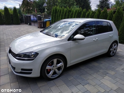 Volkswagen Golf VII 1.4 TSI BMT Highline