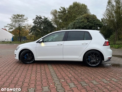 Volkswagen Golf VII 1.4 TSI BMT Highline