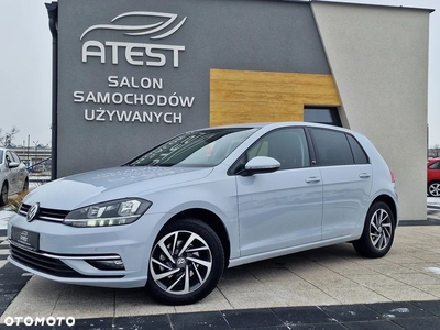 Volkswagen Golf VII 1.4 TSI BMT Highline