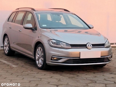 Volkswagen Golf VII 1.4 TSI BMT Highline DSG