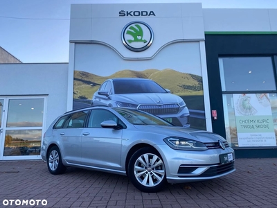 Volkswagen Golf VII 1.5 TSI BMT Comfortline