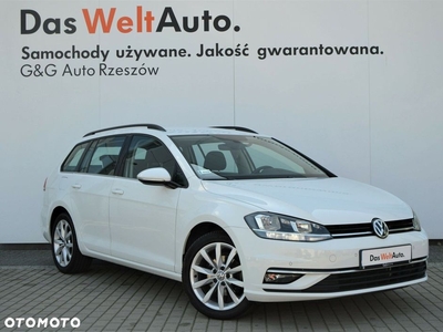 Volkswagen Golf VII 1.5 TSI BMT Evo Highline