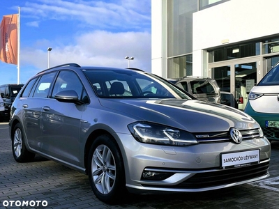 Volkswagen Golf VII 1.5 TSI BMT Highline