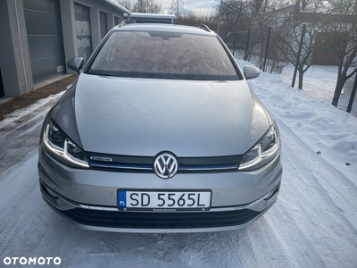 Volkswagen Golf VII 1.5 TSI BMT Highline