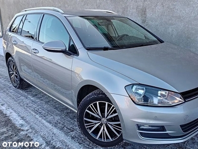 Volkswagen Golf VII 1.6 TDI BlueMotion Trendline