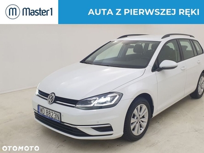 Volkswagen Golf VII 1.6 TDI BMT Comfortline