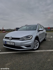 Volkswagen Golf VII 1.6 TDI BMT Comfortline