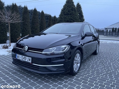 Volkswagen Golf VII 1.6 TDI BMT Comfortline