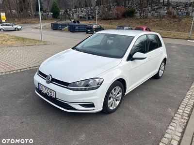 Volkswagen Golf VII 1.6 TDI BMT Comfortline