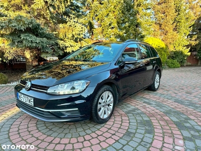 Volkswagen Golf VII 1.6 TDI BMT Comfortline