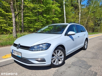 Volkswagen Golf VII 1.6 TDI BMT Comfortline