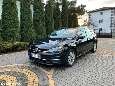 Volkswagen Golf VII 1.6 TDI BMT Comfortline