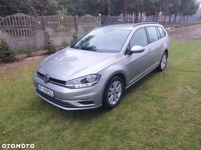 Volkswagen Golf VII 1.6 TDI BMT Comfortline